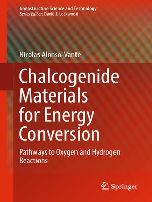 cover image of Chalcogenide Materials for Energy Conversion